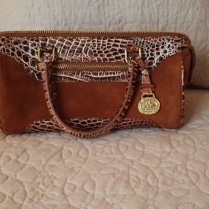 Vintage Brahmin Purse